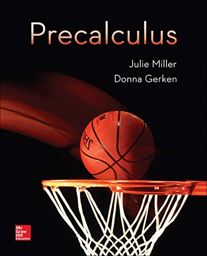 Precalculus - 1st Edition