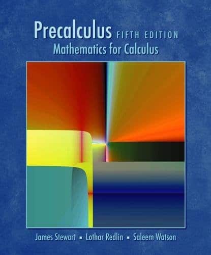 Precalculus: Mathematics for Calculus, Fifth Edition 5-edition