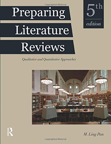 Preparing Literature Reviews