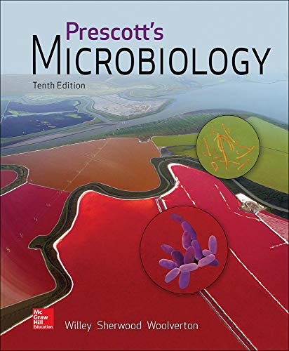 Prescott's Microbiology - 10th Edition