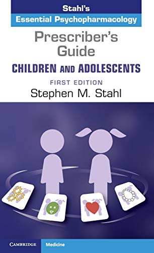 Prescriber's Guide - Children and Adolescents, vol. 1