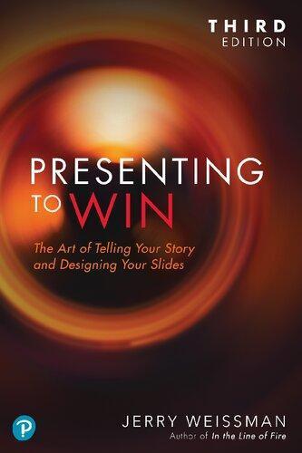 Presenting To Win 3rd Edition