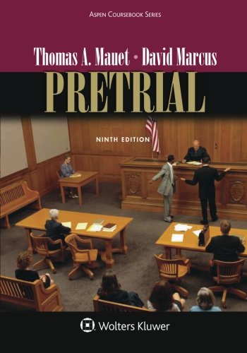 Pretrial - 9th Edition