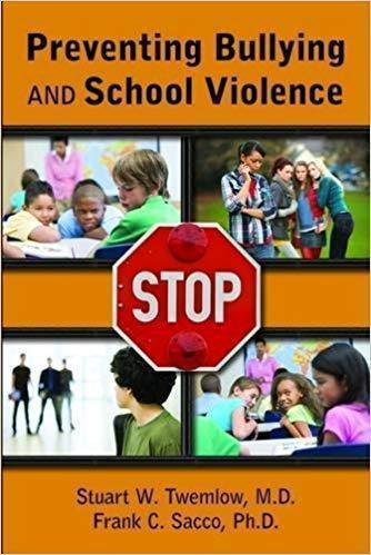 Preventing Bullying And School Violence