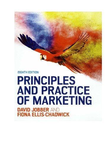 Principles And Practice Of Marketing 8Th Edition