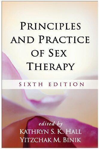 Principles And Practice Of Sex Therapy 6Th Edition