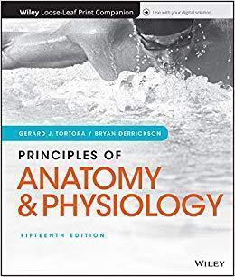 Principles Of Anatomy And Physiology 15Th Edition