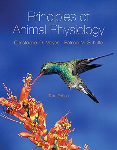 Principles of Animal Physiology 3rd Edition