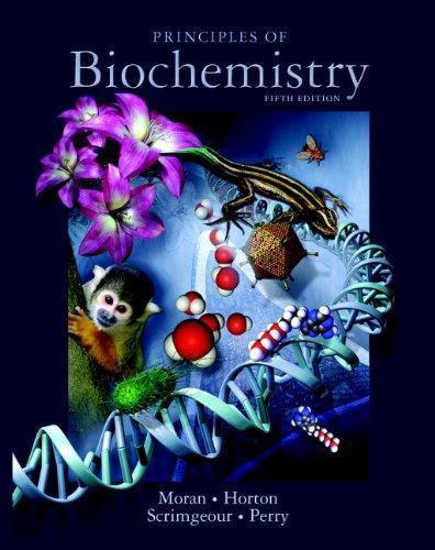 Principles Of Biochemistry 5Th Edition