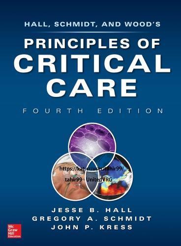 Principles Of Critical Care 4Th Edition