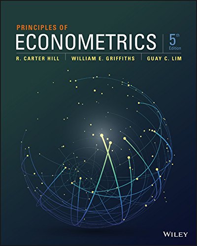 Principles of Econometrics, 5th Ed.