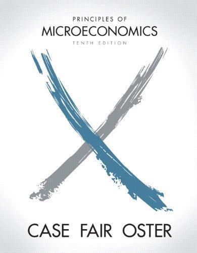 Principles Of Economics 10Th Edition