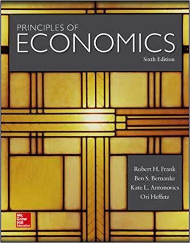 Principles Of Economics 6Th Edition