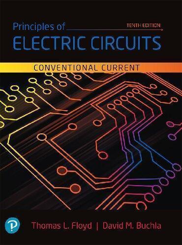 Principles Of Electric Circuits 10Th Edition Ed Edition