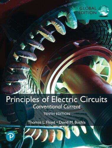 Principles of Electric Circuits: Conventional Current 10th Edition