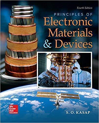 Principles Of Electronic Materials And Devices 4Th Edition