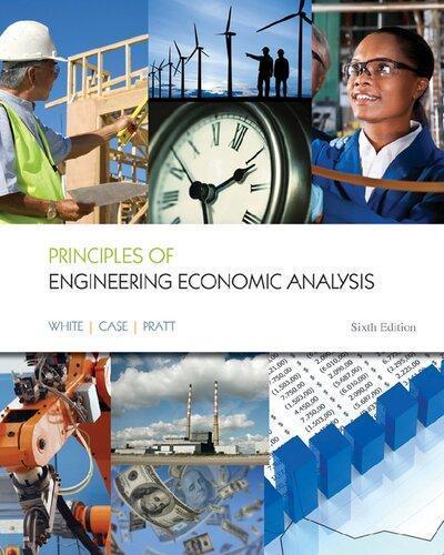 Principles Of Engineering Economic Analysis 6Th Edition