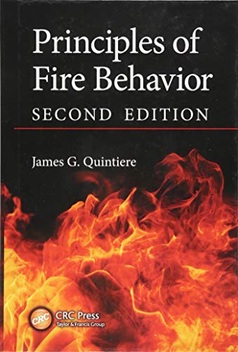 Principles of Fire Behavior, Second Edition - 2nd Edition