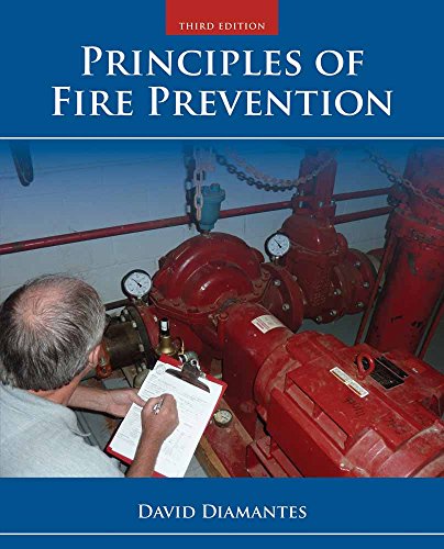 Principles of Fire Prevention 3rd Edition