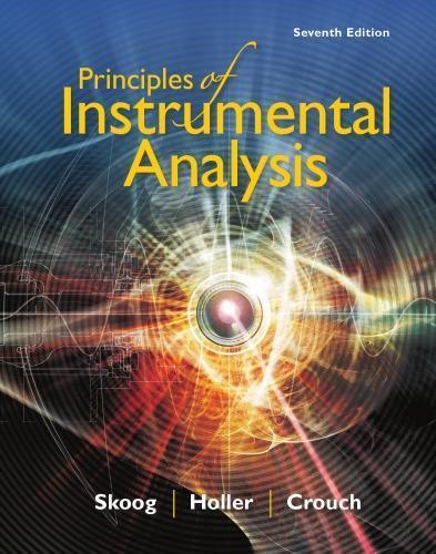 Principles Of Instrumental Analysis 7Th Edition Skoog