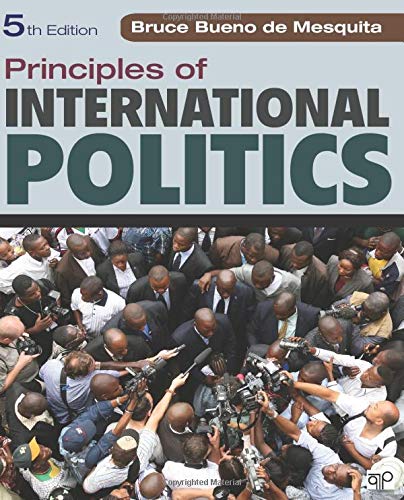 Principles of International Politics - 5th Edition