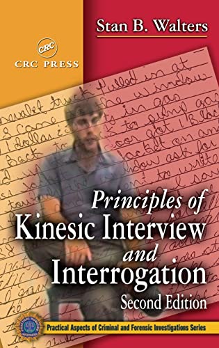 Principles of kinesic interview and interrogation