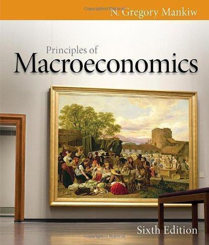 Principles Of Macroeconomics 6Th Edition