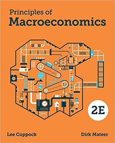 Principles Of Macroeconomics Second 2nd Edition