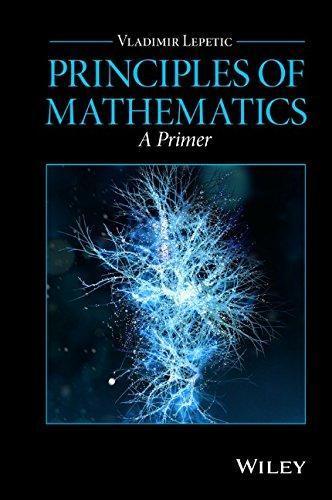 Principles Of Mathematics A Primer