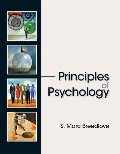 Principles of Psychology 1-edition