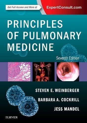 Principles Of Pulmonary Medicine 7Th Edition