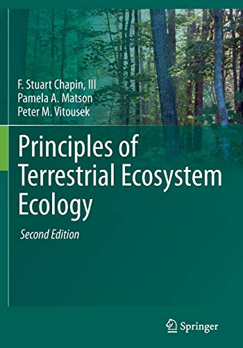 Principles of Terrestrial Ecosystem Ecology 2nd ed. 2012-edition