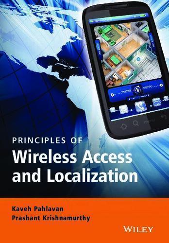 Principles Of Wireless Access And Localization