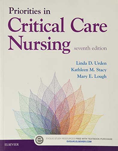 Priorities in Critical Care Nursing - 7th Edition