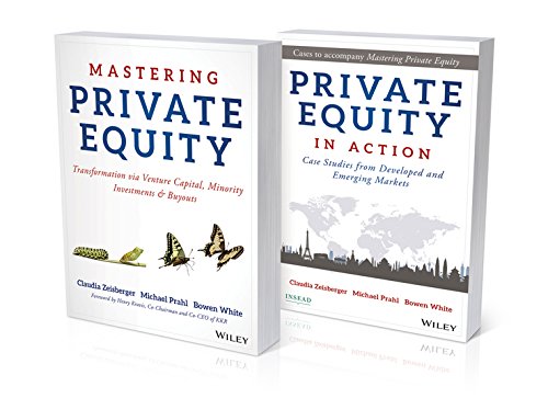 Private Equity Defined: Venture, Growth, and Buyouts Set - 1st Edition