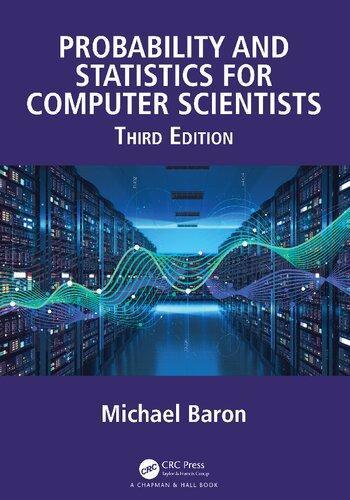 Probability And Statistics For Computer Scientists 3Rd Edition