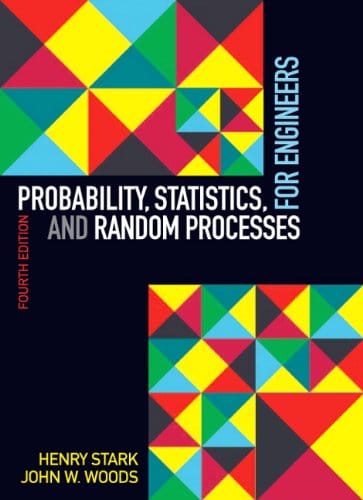 Probability, Statistics, and Random Processes for Engineers