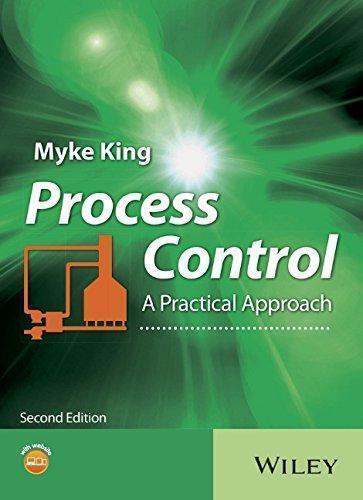 Process Control A Practical Approach