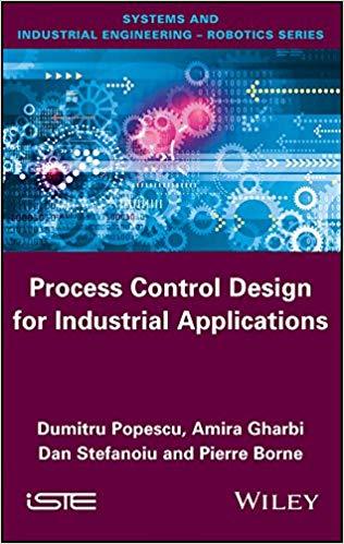 Process Control Design For Industrial Applications