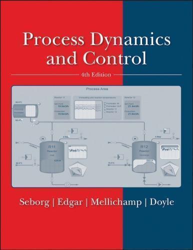 Process Dynamics And Control 4Th Edition