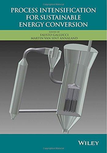 Process Intensification For Sustainable Energy Conversion