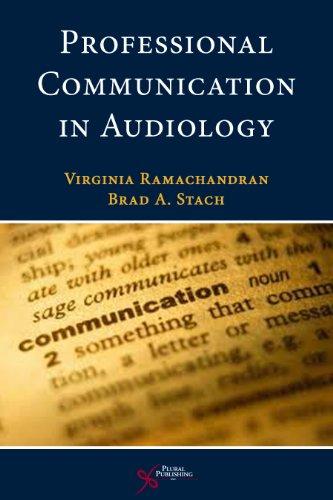 Professional Communication In Audiology