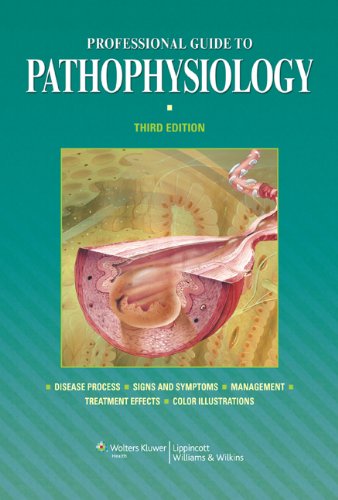 Professional Guide to Pathophysiology - 3rd Edition