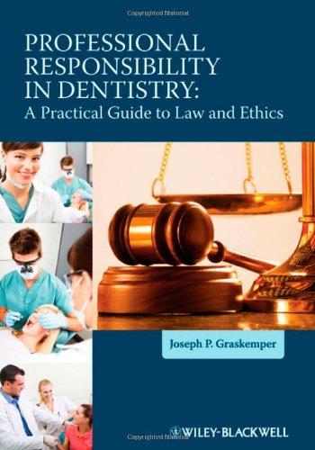 Professional Responsibility In Dentistry