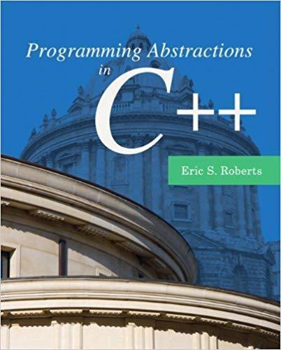 Programming Abstractions In C