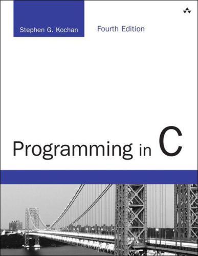 Programming In C++ 4Th Edition