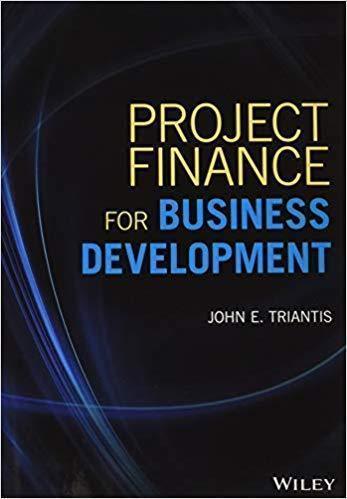 Project Finance For Business Development