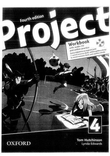 Project Level 4 Workbook