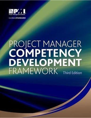 Project Manager Competency Development Framework 3Rd Edition