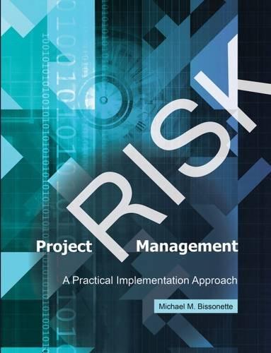 Project Risk Management A Practical Implementation Approach